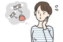 弁護⼠費⽤が⼼配で相談をためらう（仮）